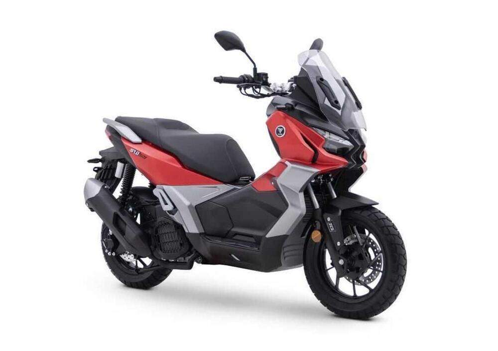 Voge Sfida SR1 ADV (2023 - 24)