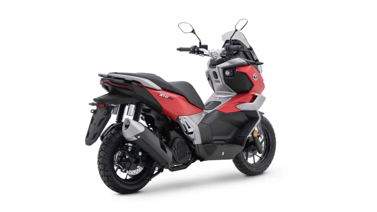 Voge Sfida SR1 Sfida SR1 ADV (2023 - 26) (3)