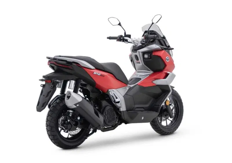 Voge Sfida SR1 Sfida SR1 ADV (2023 - 26) (3)