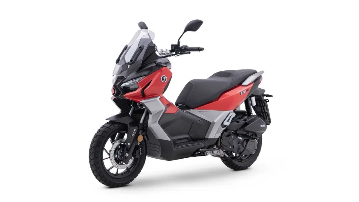 Voge Sfida SR1 Sfida SR1 ADV (2023 - 26) (6)