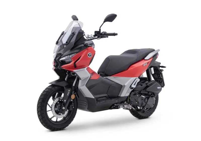 Voge Sfida SR1 Sfida SR1 ADV (2023 - 26) (6)