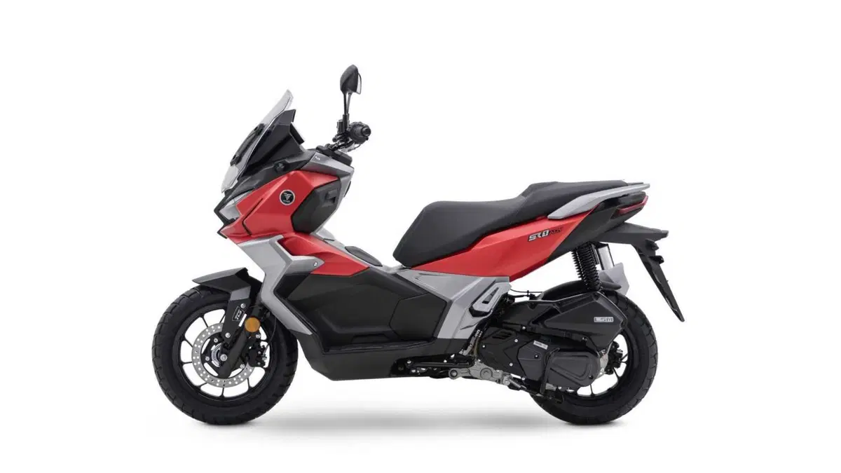 Voge Sfida SR1 Sfida SR1 ADV (2023 - 26) (5)