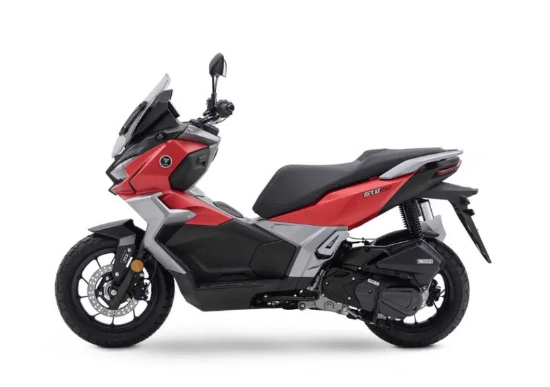 Voge Sfida SR1 Sfida SR1 ADV (2023 - 26) (5)