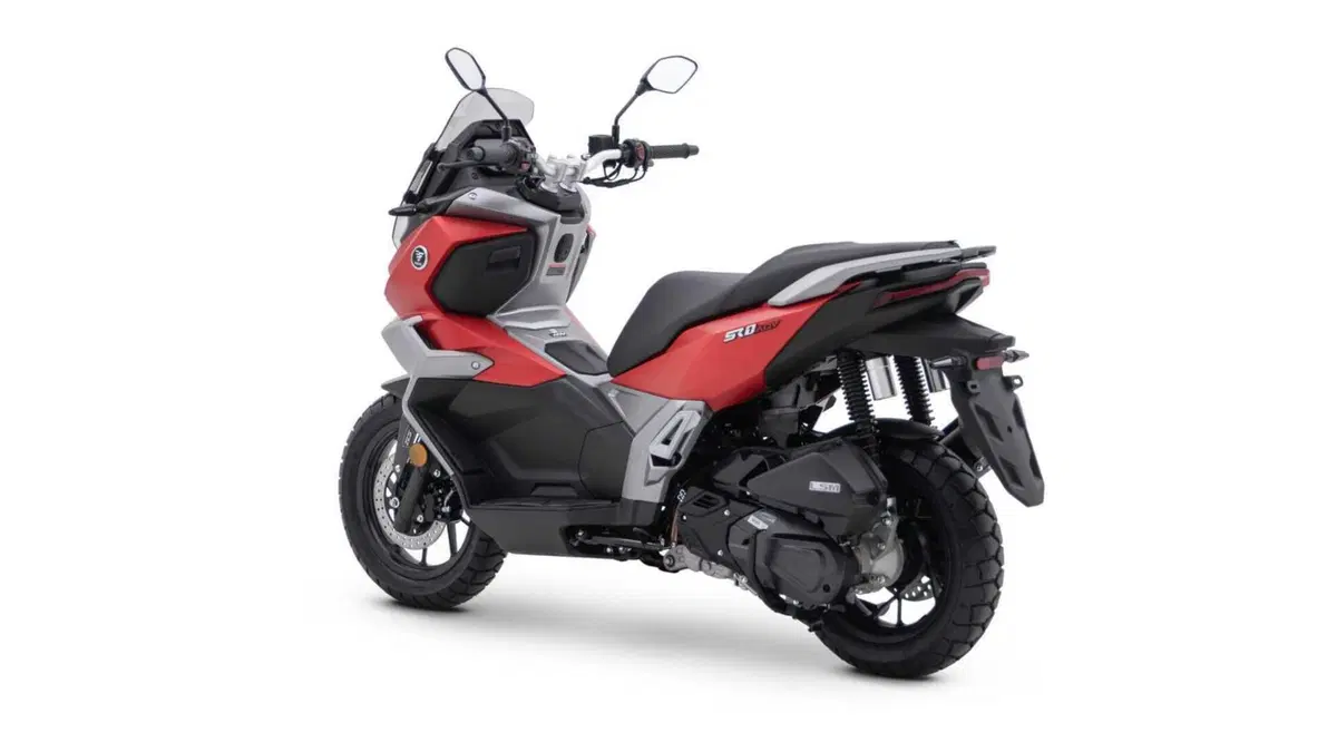 Voge Sfida SR1 Sfida SR1 ADV (2023 - 26) (4)