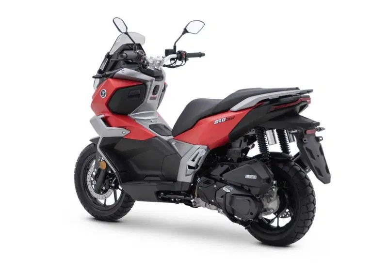 Voge Sfida SR1 Sfida SR1 ADV (2023 - 26) (4)