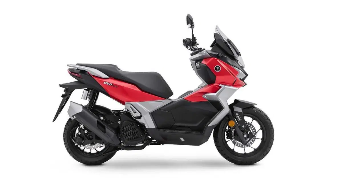 Voge Sfida SR1 Sfida SR1 ADV (2023 - 26) (2)