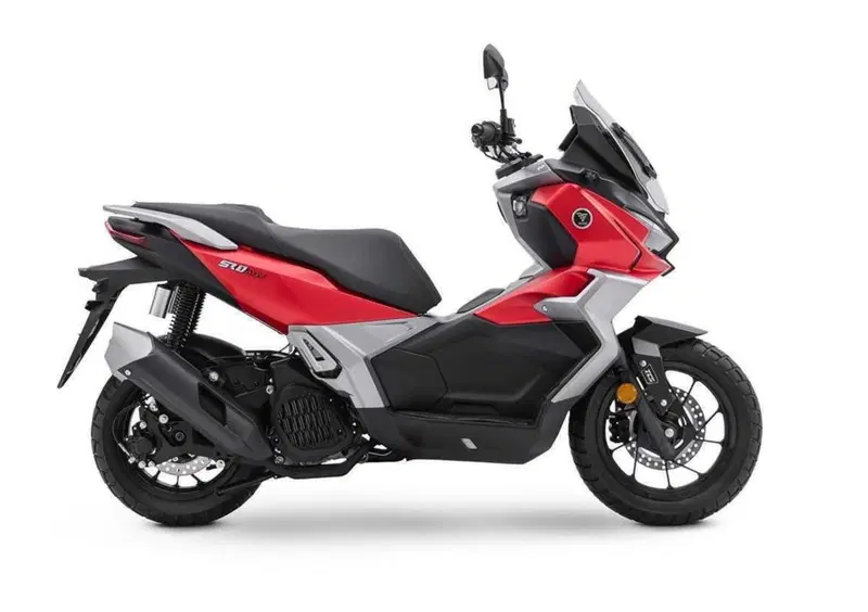 Voge Sfida SR1 Sfida SR1 ADV (2023 - 26) (2)