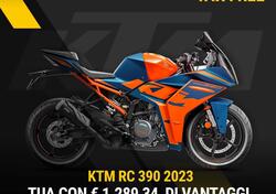 KTM RC 390 (2022 - 24) nuova