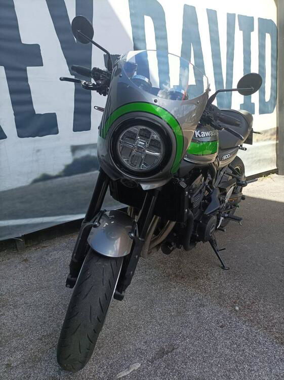 Kawasaki Z 900 RS Cafè (2018 - 21) (2)