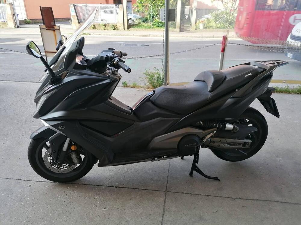 Kymco AK 550 (2017 - 19)