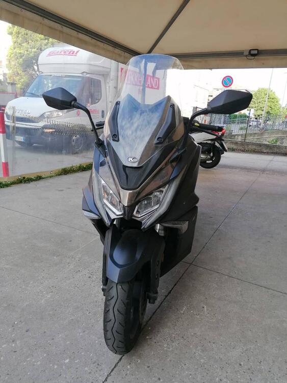 Kymco AK 550 (2017 - 19) (4)