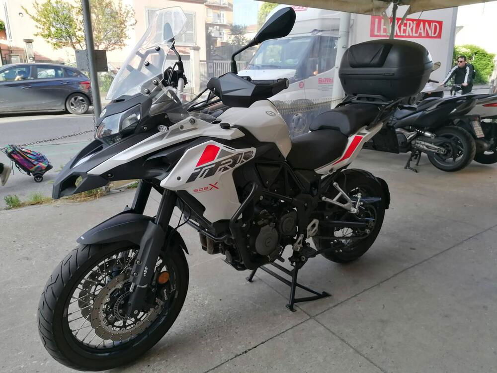 Benelli TRK 502X (2018 - 20)