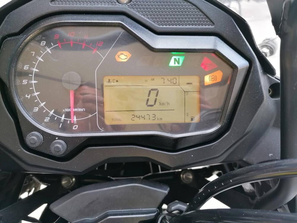 Benelli TRK 502X (2018 - 20) (4)