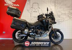 Honda Africa Twin CRF 1100L Adventure Sports DCT Travel Edition (2024) usata