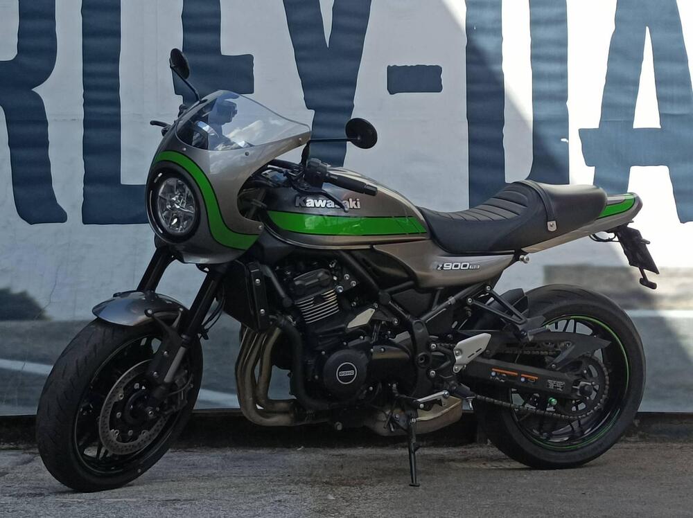 Kawasaki Z 900 RS Cafè (2018 - 21)