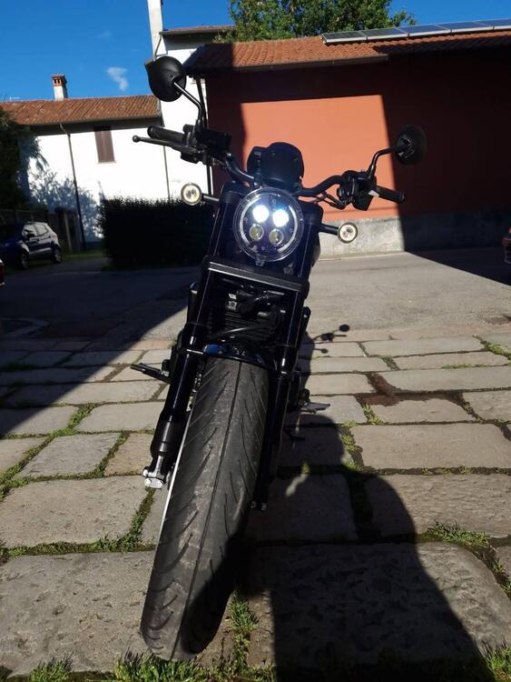 Honda CMX 1100 Rebel DCT (2022 - 24) (3)