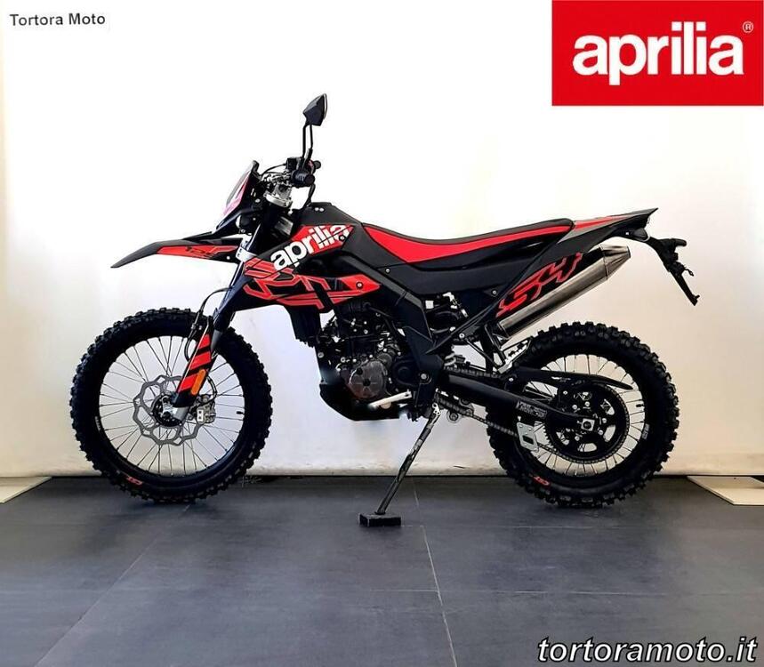 Aprilia RX 125 (2021 - 24)