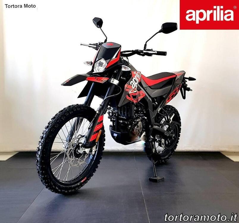 Aprilia RX 125 (2021 - 24) (3)