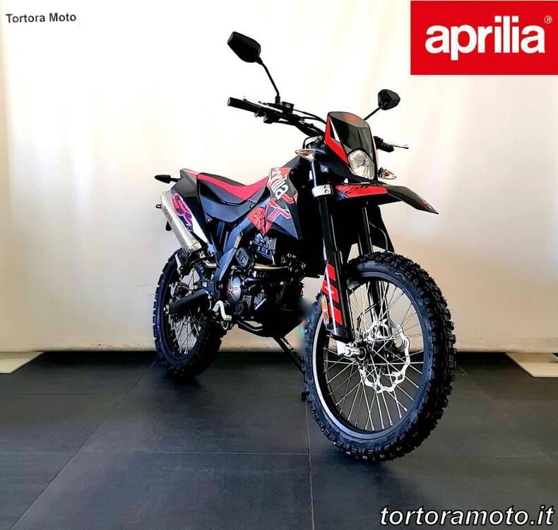 Aprilia RX 125 (2021 - 24) (4)