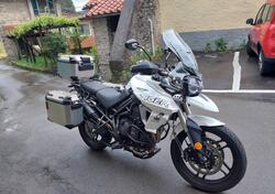 Triumph Tiger 800 XRx (2018 - 20) usata