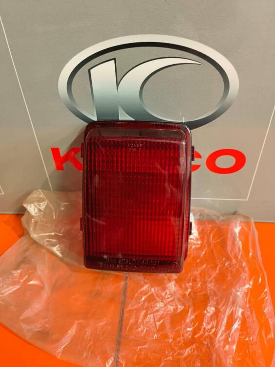 -Lente faro post Kawasaki ZX1000 230261067