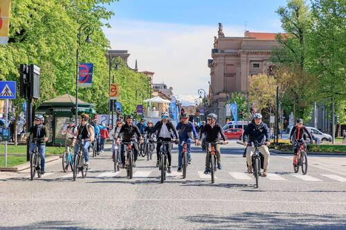 BikeUP 2024, dal 24 al 26 maggio il festival della bicicletta elettrica torna a Torino (2)