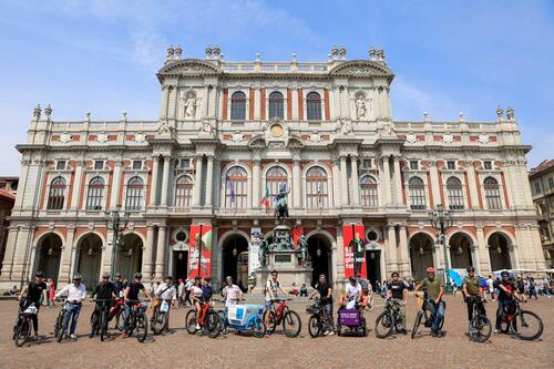 BikeUP 2024, dal 24 al 26 maggio il festival della bicicletta elettrica torna a Torino (4)