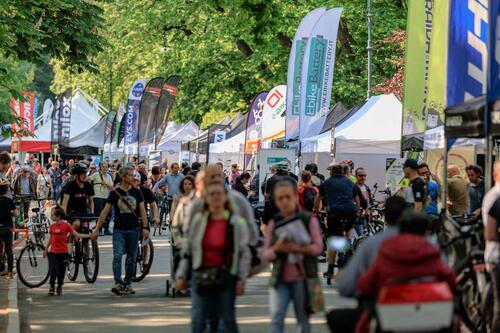 BikeUP 2024, dal 24 al 26 maggio il festival della bicicletta elettrica torna a Torino (5)