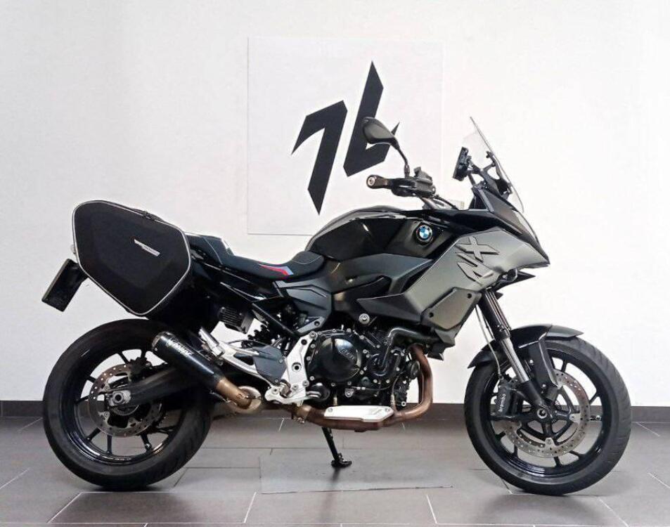 Bmw F 900 XR (2020 - 24) (4)