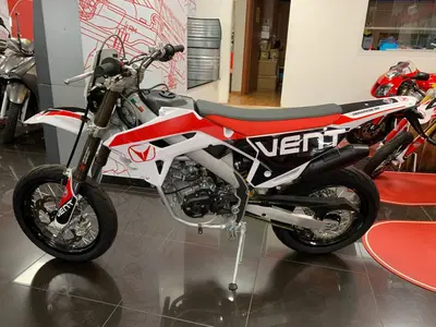 Vent Derapage 125 4T RR (2022 - 25) nuova