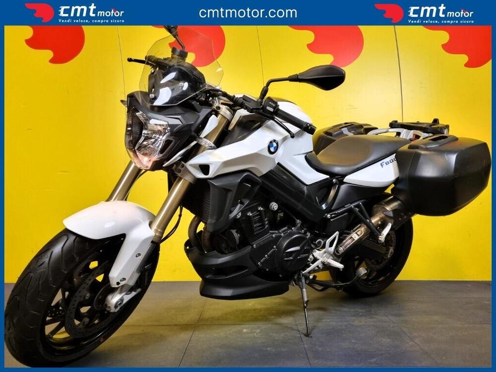 Bmw F 800 R (2015 - 16) (2)