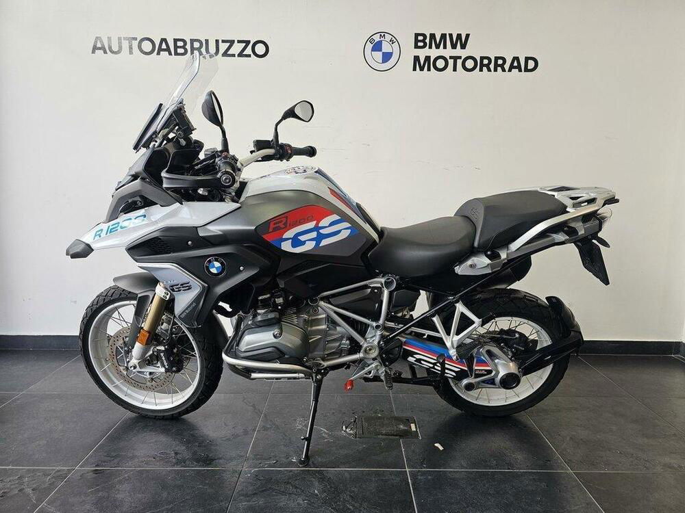 Bmw R 1200 GS (2017 - 18) (4)