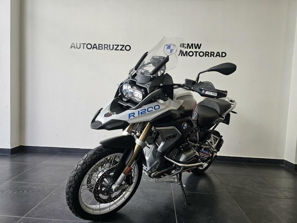 Bmw R 1200 GS (2017 - 18) (2)