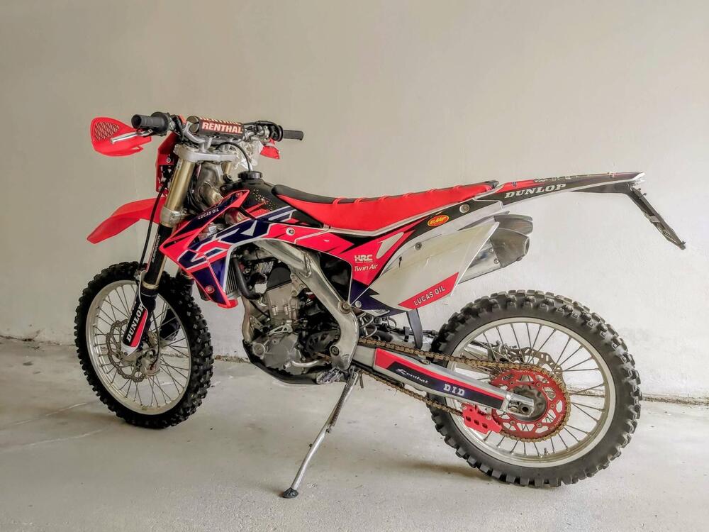 Honda CRF 250 RF Enduro (2015) (2)