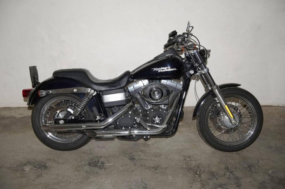 Harley-Davidson 1584 Street Bob (2007) - FXDB (2)