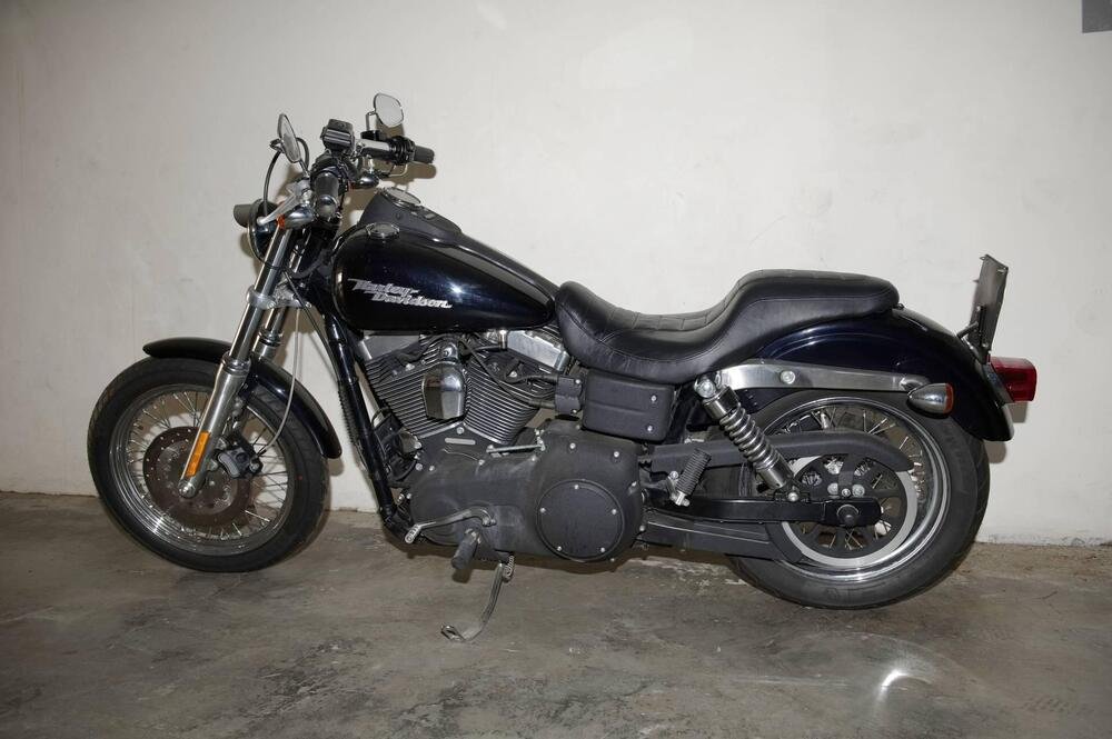 Harley-Davidson 1584 Street Bob (2007) - FXDB (5)