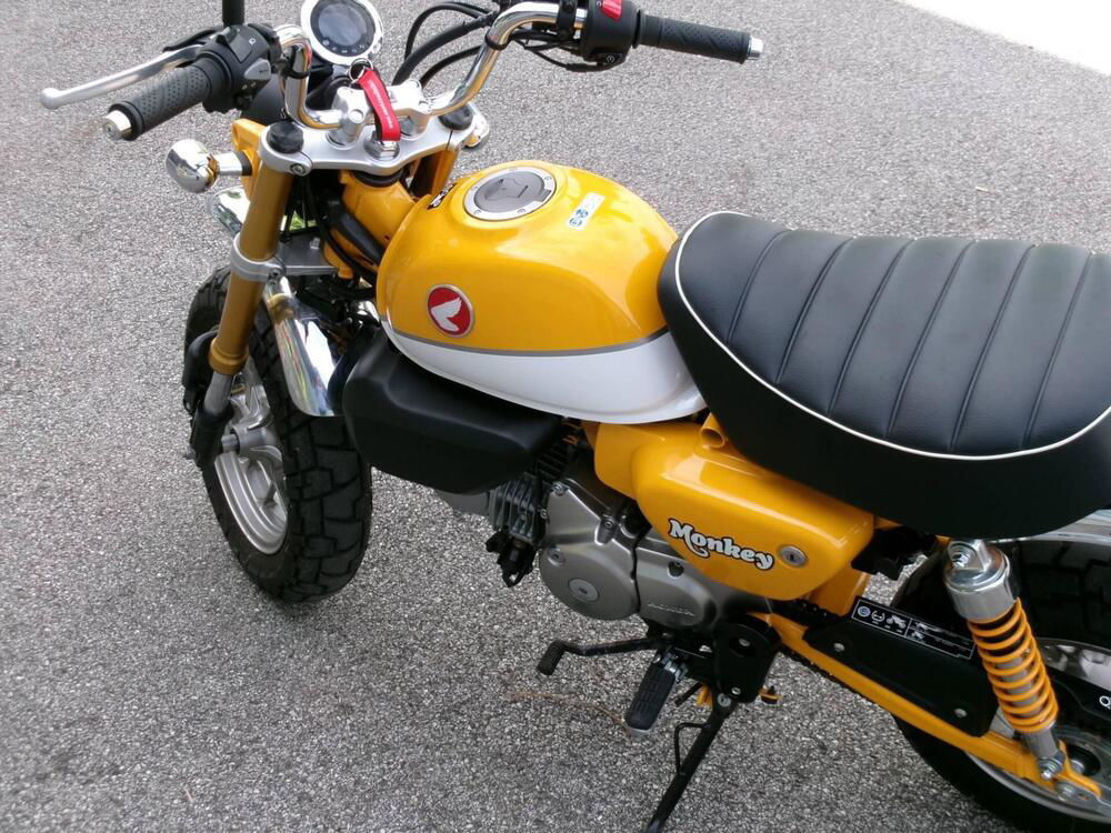 Honda Monkey 125 (2018 - 20) (5)