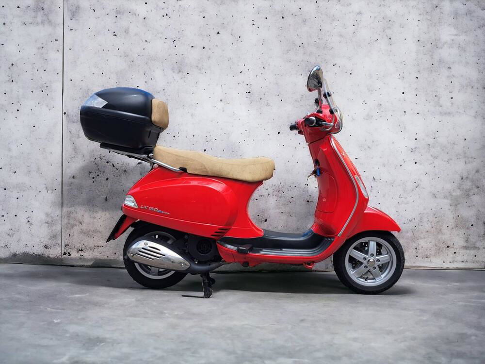 Vespa LX 150 3V (2012 - 14) (3)