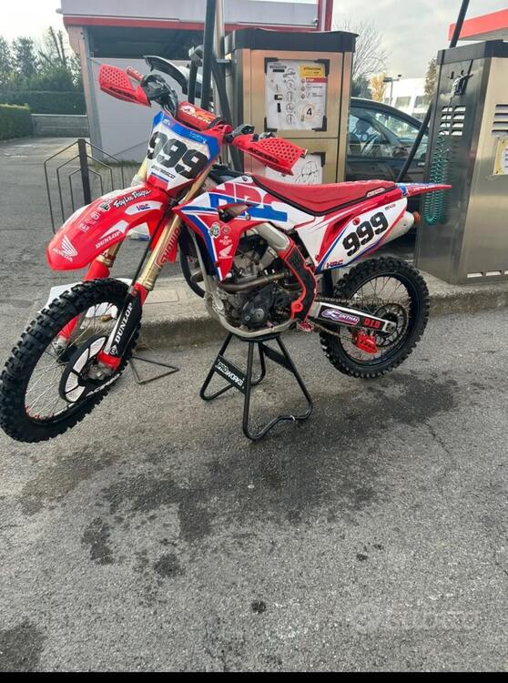 Honda CRF 250 R (2019)