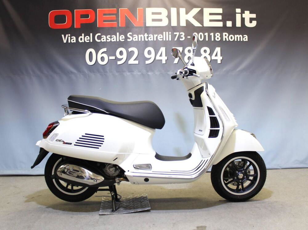 Vespa GTS 300 Super (2023 - 24)