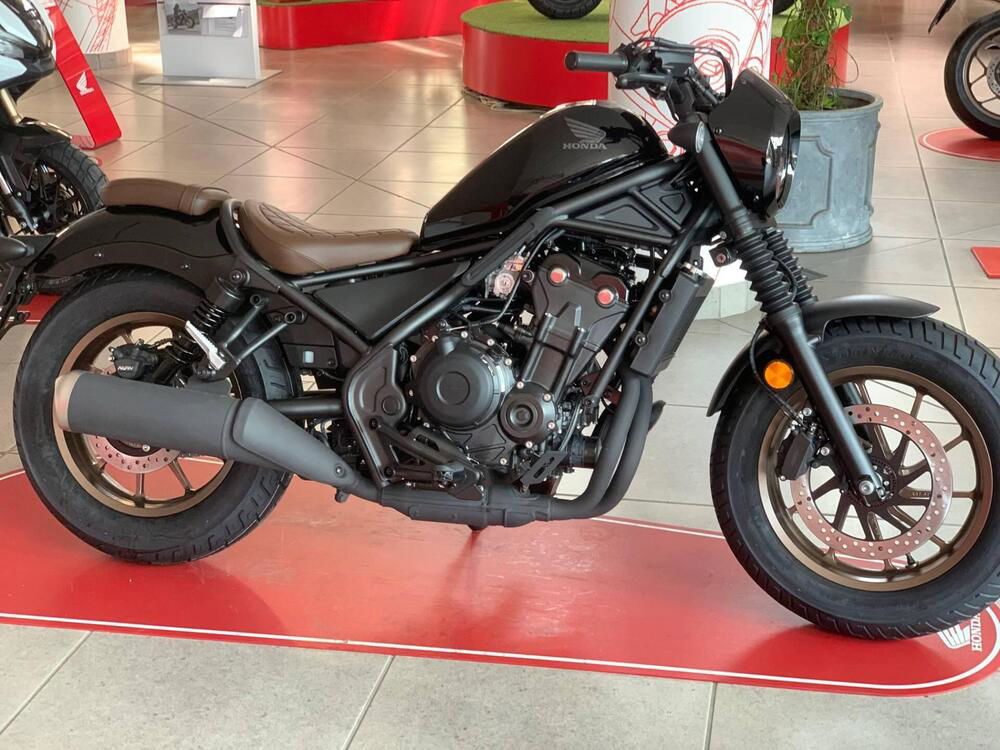 Honda CMX 500 Rebel + Special Edition (2022 - 24)