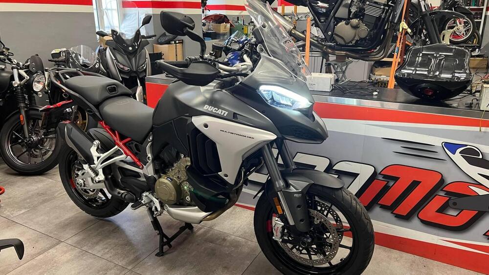 Ducati Multistrada V4 S (2021 - 24)