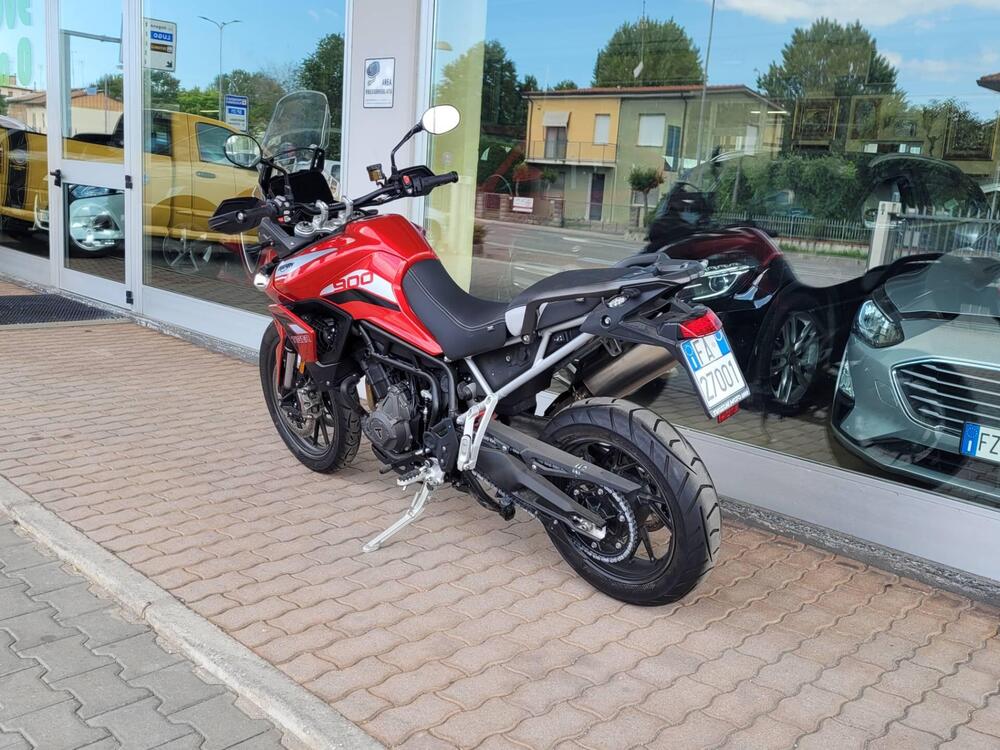 Triumph Tiger 900 GT Pro (2020 - 23) (2)