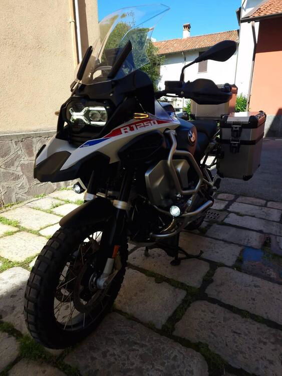 Bmw R 1250 GS Adventure (2021 - 24) (4)