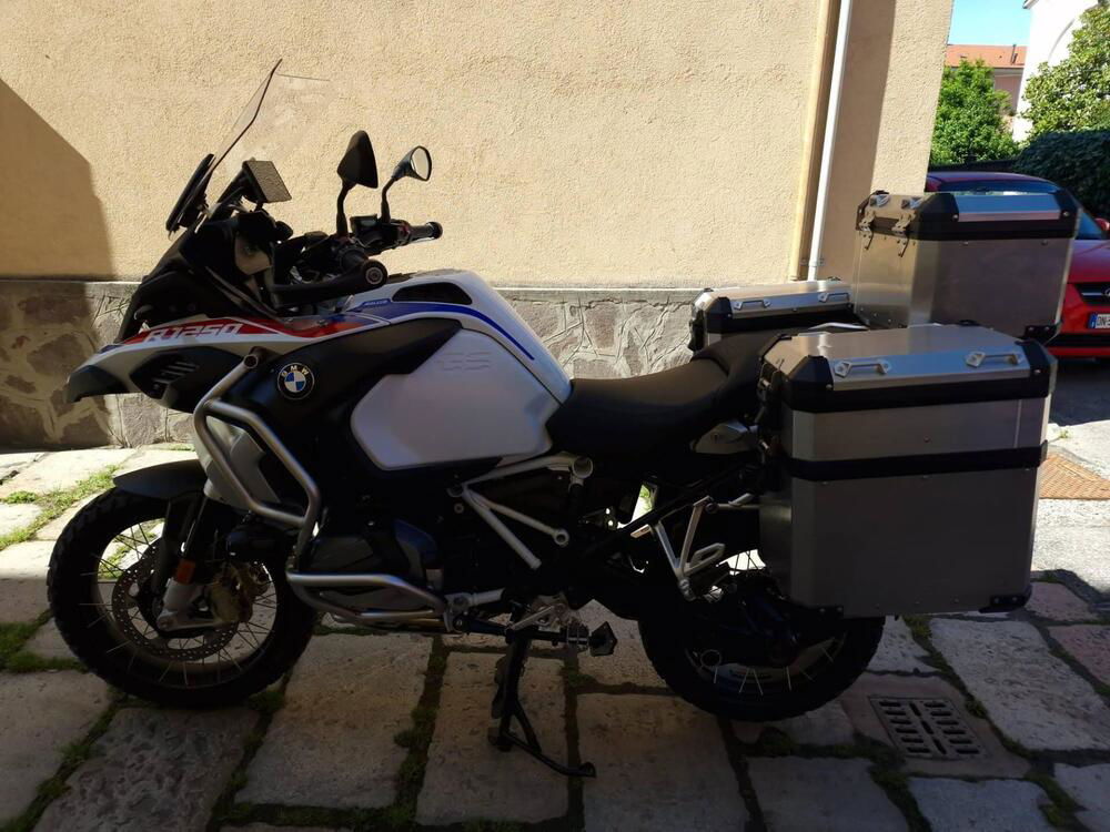 Bmw R 1250 GS Adventure (2021 - 24) (5)