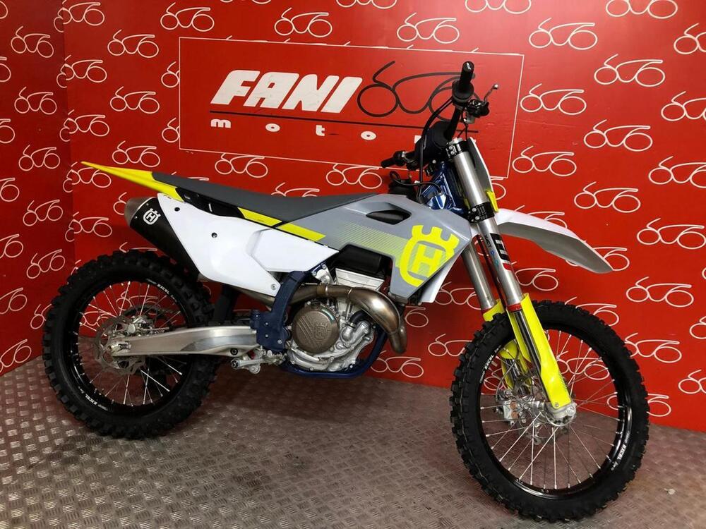 Husqvarna FC 350 (2024)