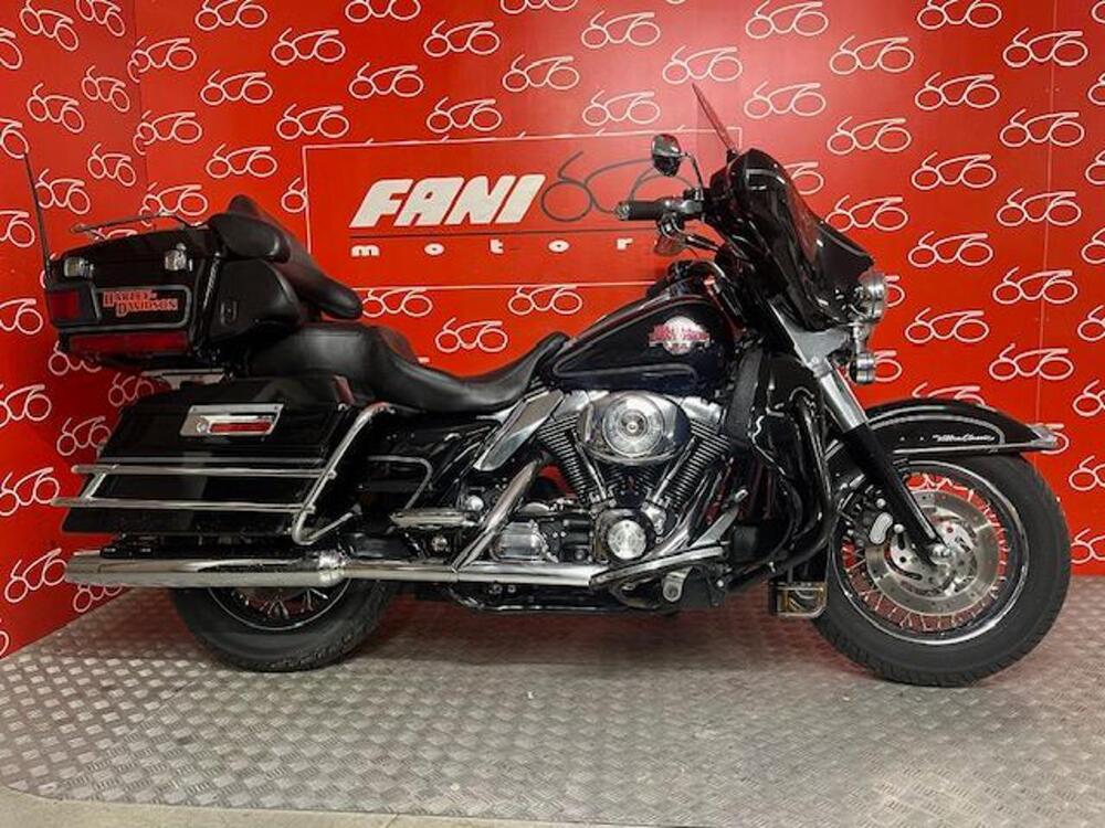 Harley-Davidson 1450 Electra Glide Ultra Classic (2003 - 05) - FLHTCUI