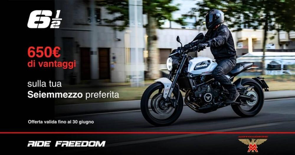 Moto Morini SEIEMMEZZO STR (2022 - 24) (2)