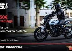 Moto Morini SEIEMMEZZO STR (2022 - 24) nuova