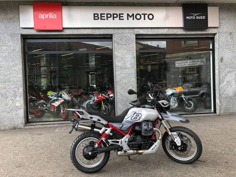 Moto Guzzi V85 TT (2024 - 26)
